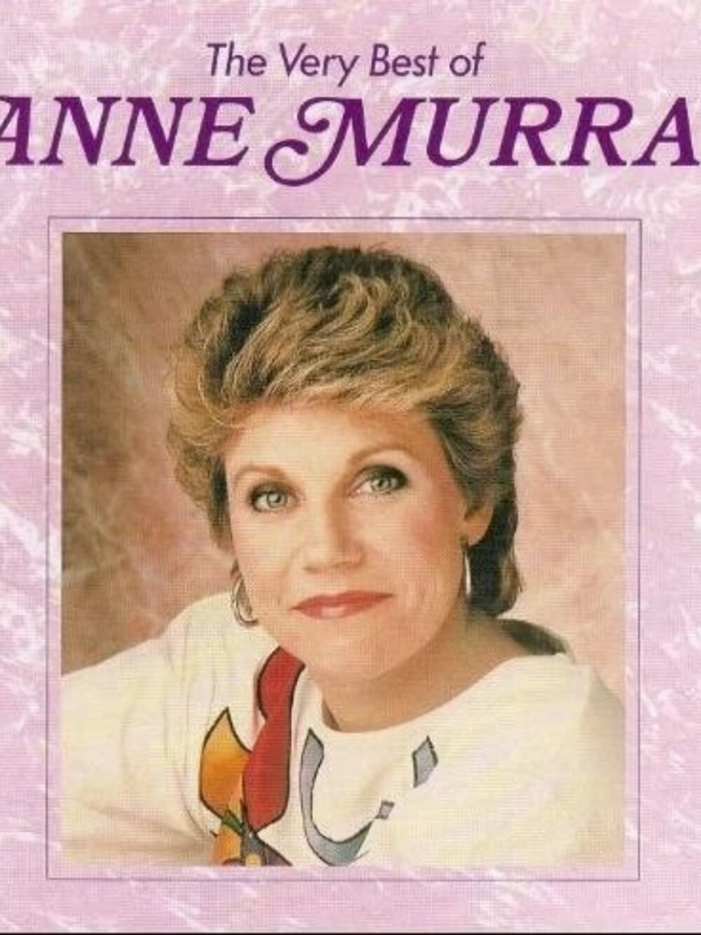 The Very Best of Anne Murray Capitol CD like new